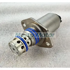 6CT 6CT8.3 CGE Original Natural Gas fuel shut-off solenoid fuel flow control valve 3933841 3933049 3928310 3933840 4997684