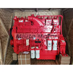 Genuine Cummins QSK19 C525 Complete Engine Tr40 Tr45 Loader Truck