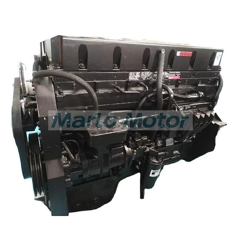 Original Cummins QSM11 C290 diesel Engine for Mining dump truck BJZ3520