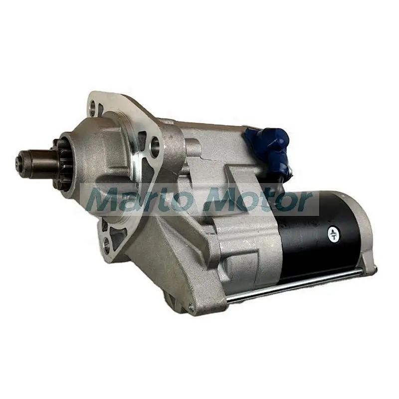6BT 6BT5.9 6BTA5.9 diesel engine 24V starter motor 3283814 3920329 3957597 3283814 3920329