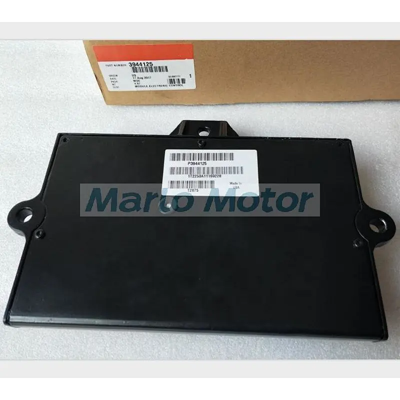 6CT ISC QSC8.3 original ECU ECM electronic control module 3944125 3991502 3944105 3942872 3942022