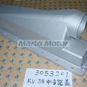 Cummins KTA50 Aftercooler Housing 3053201