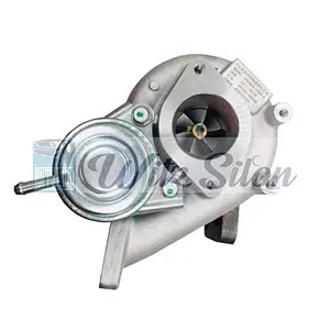 For Nissan Juke 1.6L MR16DDT 2011-2016 turbocharger 14411-1KC1C 144111KC1C
