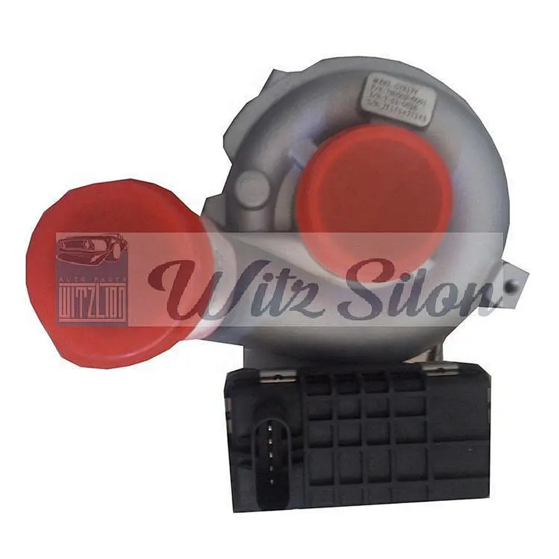 For Kia Sedona Sorento Carnival VQ CRDi turbocharger GTB1752VLK 780502 28231-2F100 with electronic actuator