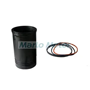 Construction machinery parts cummins cylinder liner 3007525
