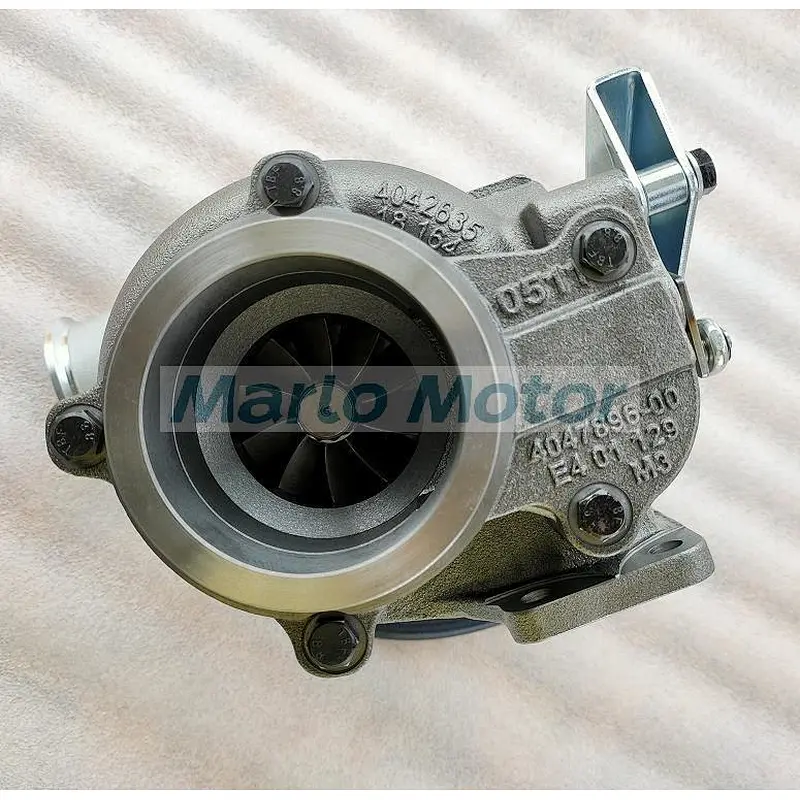 6L ISLe QSL8.9 QSL9 HX40W engine turbocharger 2881754 4040255 4046106 2839421 2839423