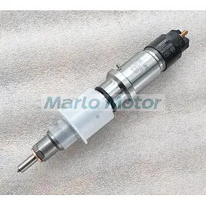 6L ISLe QSL8.9 QSL9 fuel injection pump common rail fuel injector 0445120304 5272937 0 445 120 304