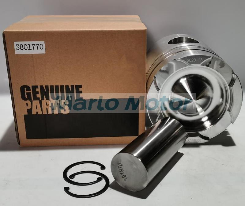 NT855 NTA855 engine piston cylinder liner kit 3801779 3801770 3801826 4089810