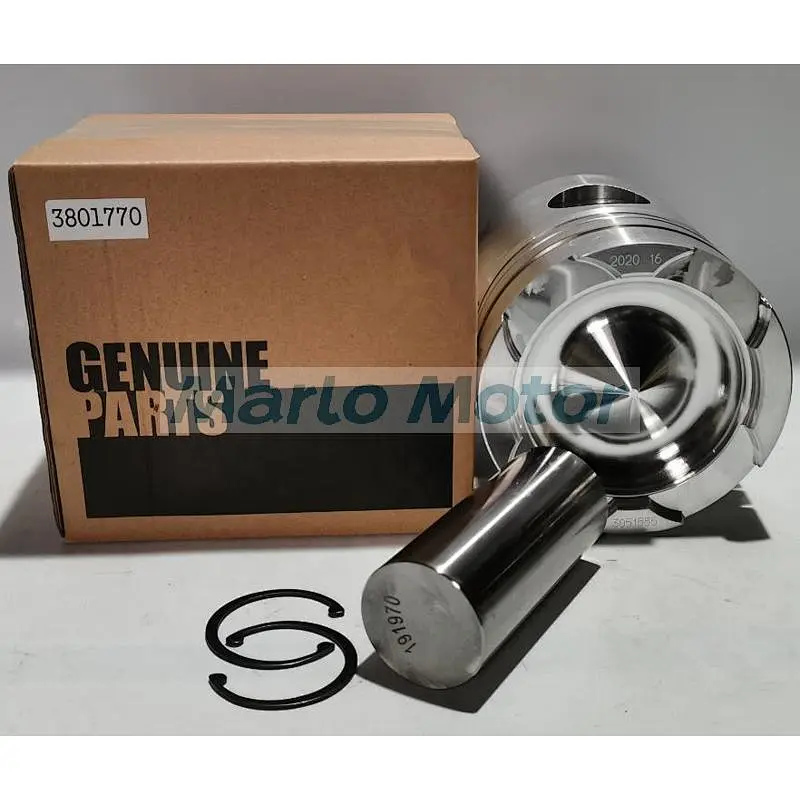 NT855 NTA855 engine piston cylinder liner kit 3801779 3801770 3801826 4089810