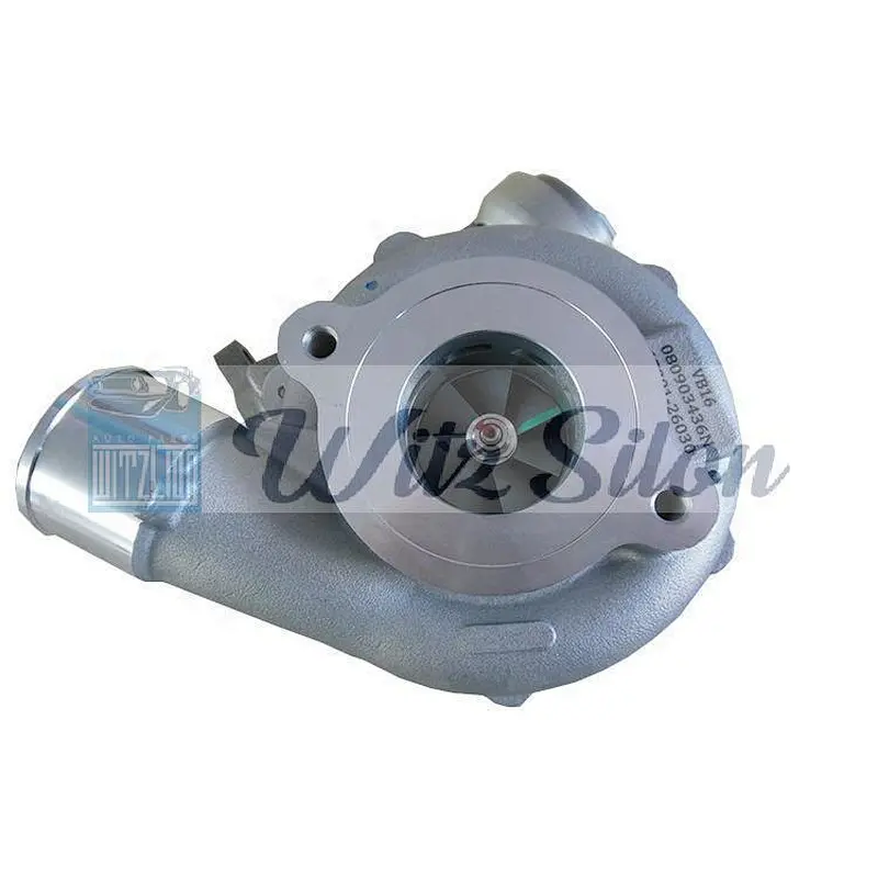 VJA30024 VB16 turbocharger 17201-26031 17201-26030 stock sales
