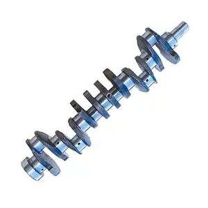 HOT SALE FACTORY SUPPLY DURABLE CHEAP ENGINE FORGING STEEL CRANKSHAFT FOR KOMATSU ENGINE 6D95