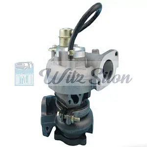1JZGTE 2.5L engine twin turbocharger CT12A 17201-46010 1720146010 for sale