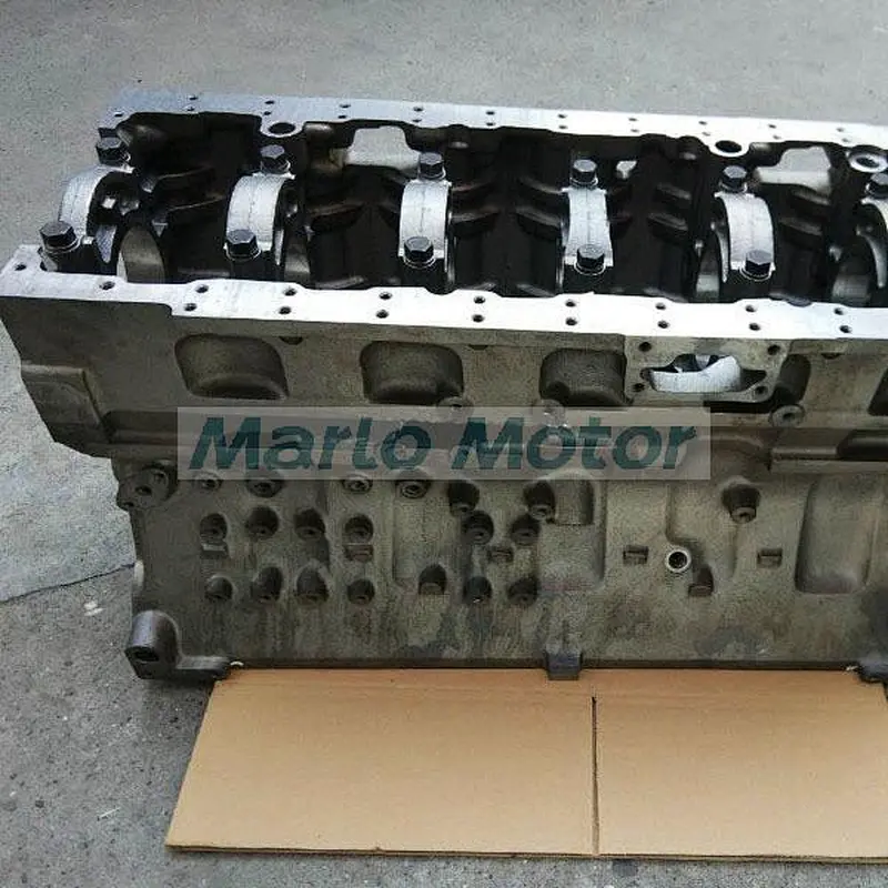 Original Cummins XCEC ISM11 QSM11 Cylinder Block 4060393