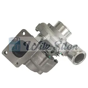 For JAC 4DA1 2.8L turbocharger JK55 1118010FA130 1118010-FA130 55X8002-01-1 49090245 55X8002011