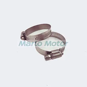 Genuine diesel engine K19 part hose clamp cummins 43828B
