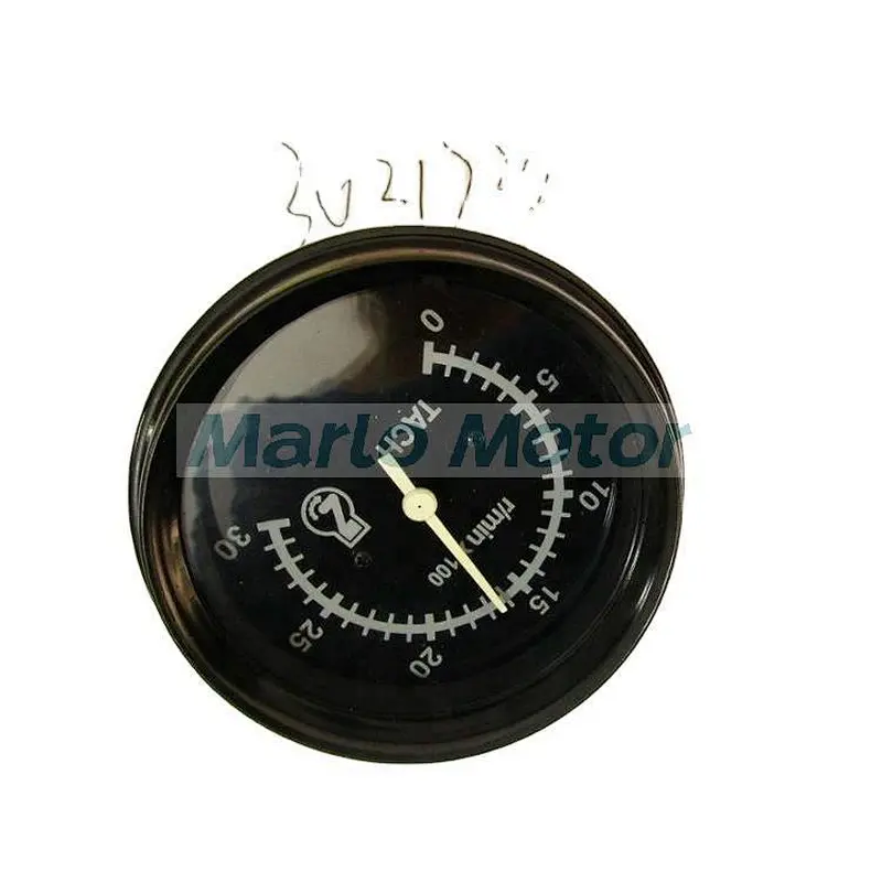 moteur cummins diesel engine parts Tachometer 3031734 K19