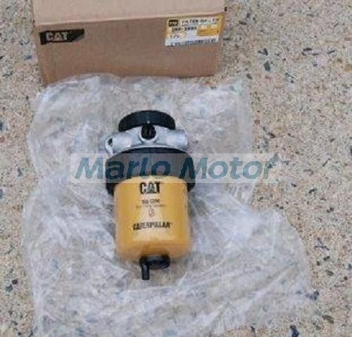 285-5098 fuel filter assembly 2855098 fuel water separator for Caterpillar CAT excavator