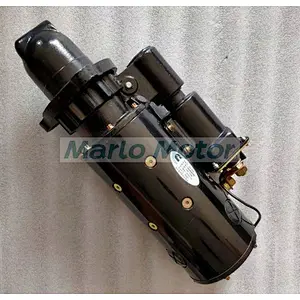 K19 KTA19 QSK19 diesel engine 50MT starter motor 4906788 3603868RX 3636821 133261 186396 3021038 3632271 10461057 10479123