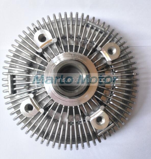 Original Aftermarket diesel engine parts cooling system silicon oil fan clutch 020005180 020005181 ISF2.8