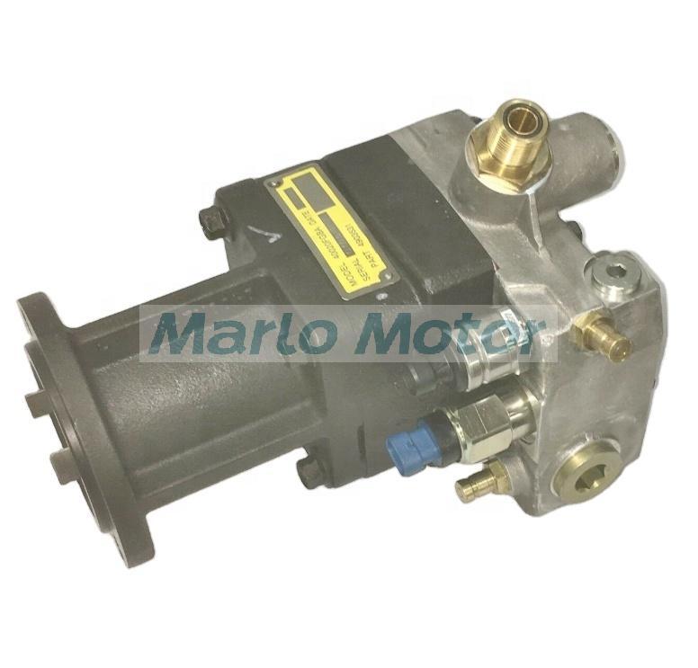 PC1250-7 D375A-5 SAA6D170E WA600-3LK WA700-3 WD600-3 diesel fuel injection pump 6560-71-1102 6560-71-1202 6560711102 6560711202