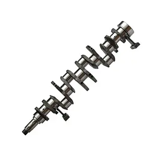 HOT SALE CASTING IRON DIESEL ENGINE CRANKSHAFT FOR NISSAN NE6