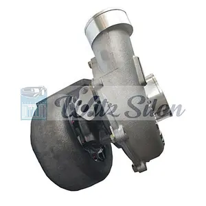 For Isuzu 6WA1T 6WA1 TCN turbocharger 1144002901 1144002902 V1989612 VA270074