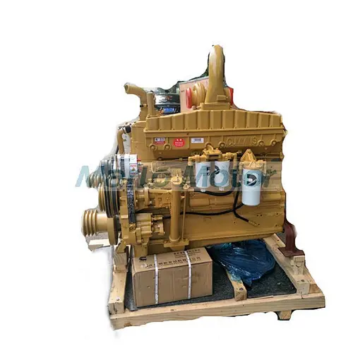 Original Cummins CCEC diesel engine NT855-C280 SO10217 factory price for TY230