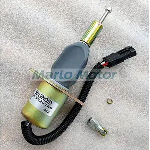 6CT ISC8.3 ISCe QSC8.3 diesel engine shut-off solenoid valve 3928160