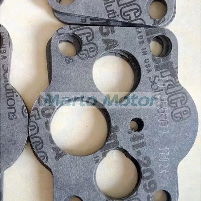 NT855 NTA855 diesel engine parts fuel pump mounting gasket 3080837 3096077