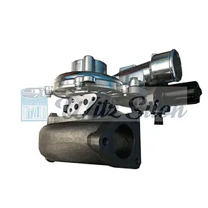 1KD D4D electromagnetic valve turbocharger 172010L040 1720130160
