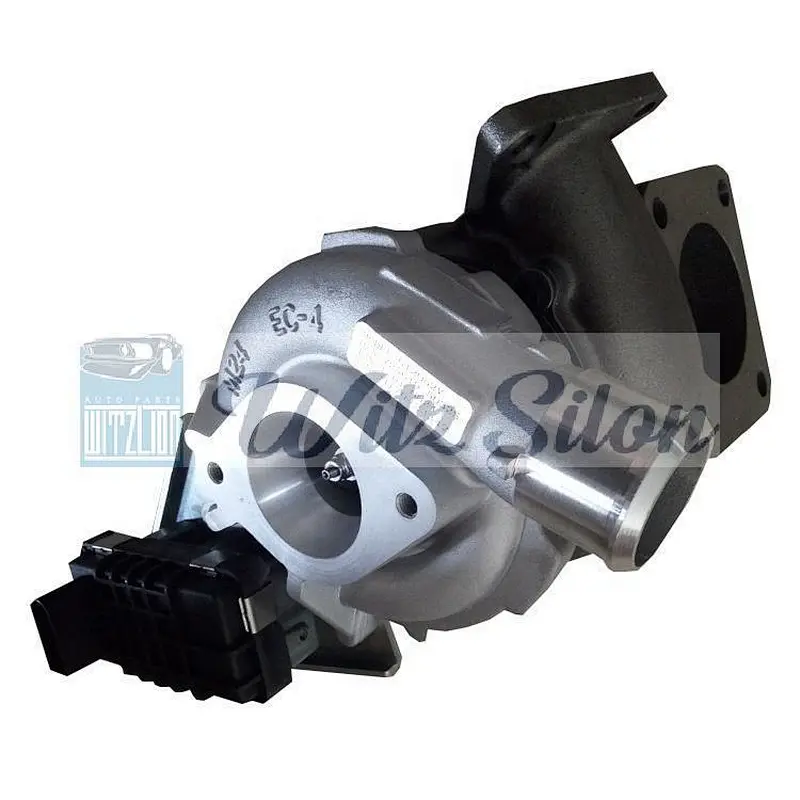DuraTorq Duratorq TDCi Euro-4 2.4L turbocharger LR004821 LR021013 LR008203 LR004821 752610