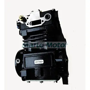 Fuel Engine Parts Cummins Air compressor 3417958 M11 KTA19