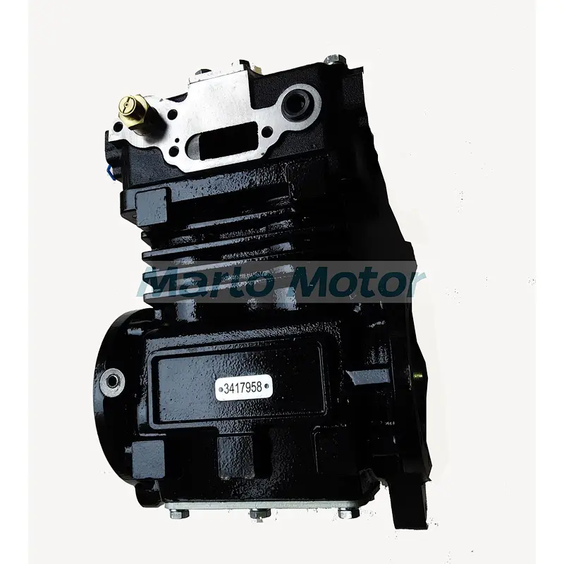 Fuel Engine Parts Cummins Air compressor 3417958 M11 KTA19