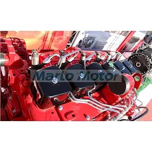 Genuine Cummins Bus Diesel Engine Assembly ISB5.9 200hp