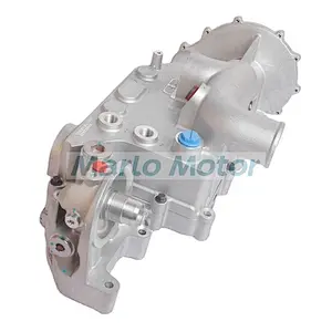 Original ISG Diesel engine part Lubricating Oil Filter Head 5536709 5486678 3691940 3696866