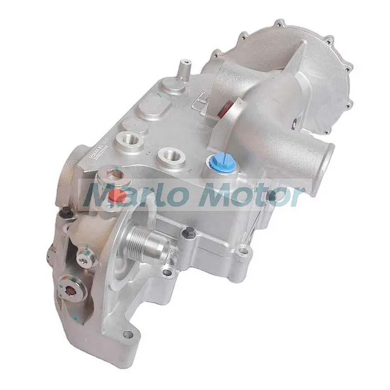 Original ISG Diesel engine part Lubricating Oil Filter Head 5536709 5486678 3691940 3696866