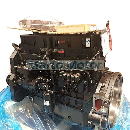 Genuine Cummins M11 C380 284kw 2100rpm Road Vehicles Truck Tractor 380hp