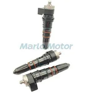 NT855 NTA855 diesel engine spare parts common rail fuel injector 4914328