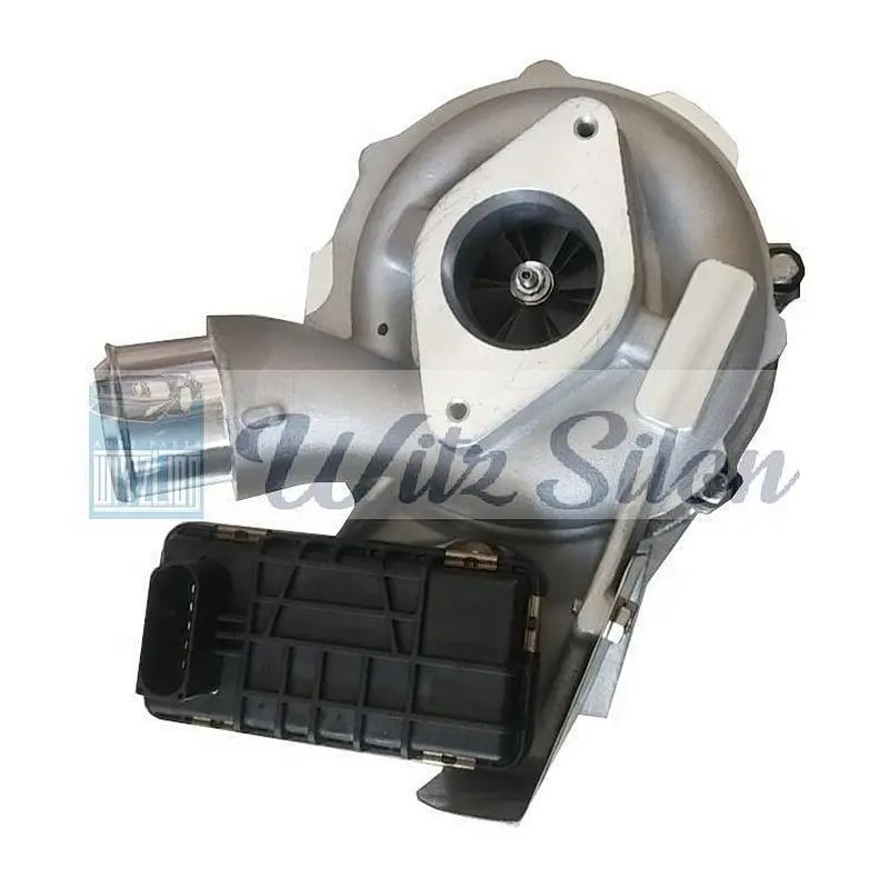 For Ford 3.2 turbocharger with actuator BK3Q6K682AB BK3Q6K682RC 812971-0002 812971