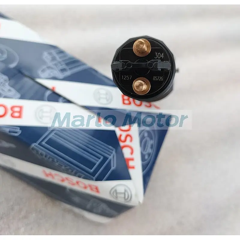 6L ISLe QSL8.9 QSL9 fuel injection pump common rail fuel injector 0445120304 5272937 0 445 120 304