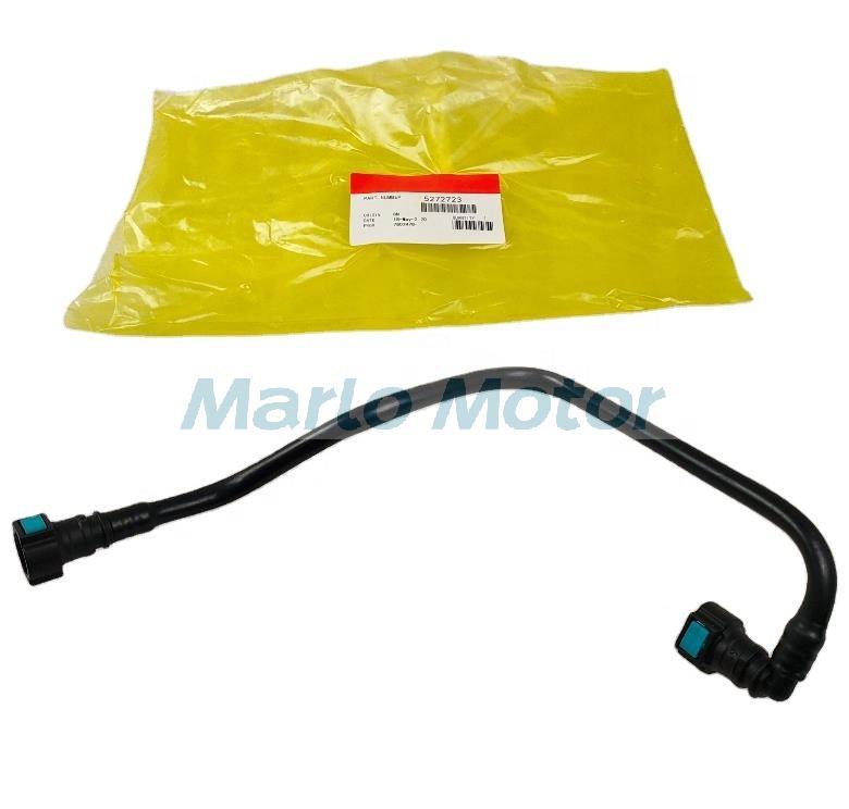 ISBe ISDe QSB ISF3.8 diesel engine high-pressure oil pump Inlet fuel supply tube 5272723