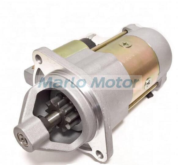 Diesel engine parts ISF2.8 starter motor 5311304 5266969 5311304 5363153 5295576
