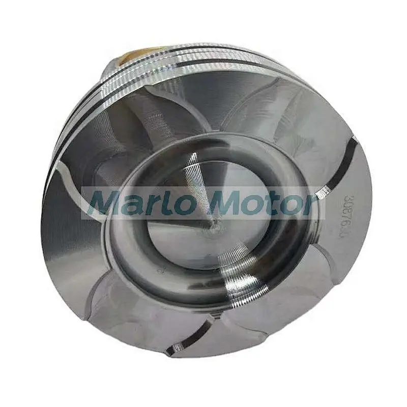 Diesel engine spare parts for N14 NTA14 piston 3803739 3084023 3087635