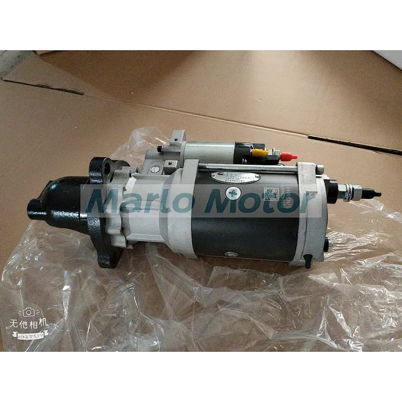 Original Cummins KTA19 NT855 Diesel Engine Starter Motor 4296454