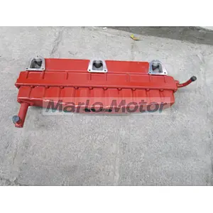 Hot sale cummins NTA855 engine parts aftercooler 3419234 4914540