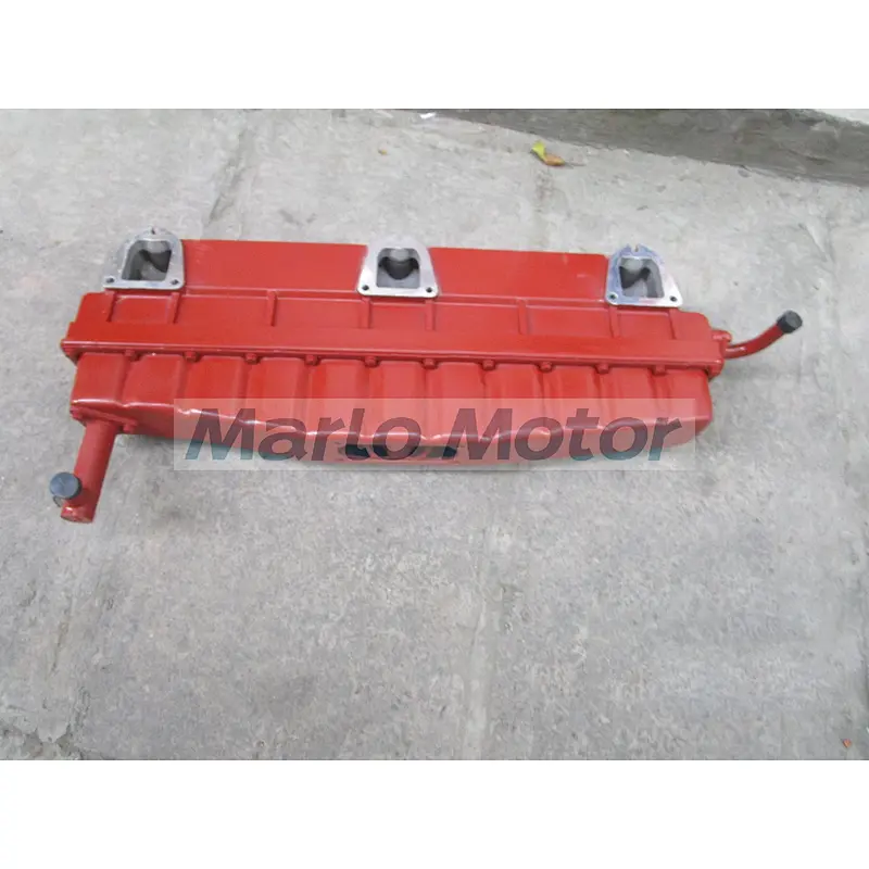 Hot sale cummins NTA855 engine parts aftercooler 3419234 4914540