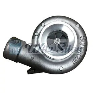PC400LC-7 turbocharger 319494 6156818170 319475 for PC400-7