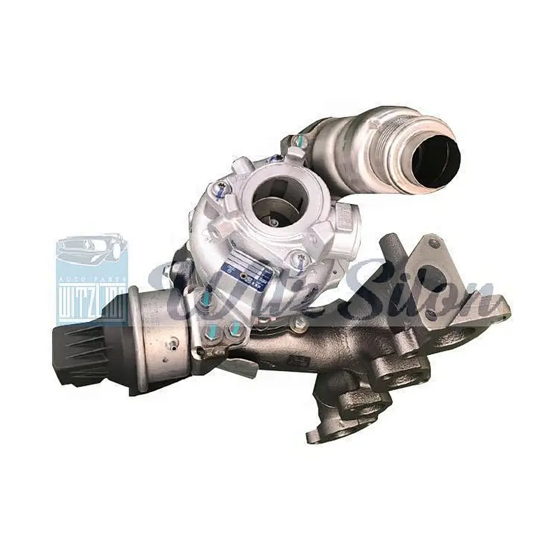 2.0 TDI-CR turbocharger BV43 53039700206 5303-970-0139 5303-970-0132 5303-970-0205 BV43B-0130