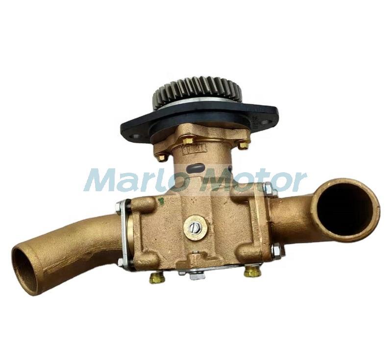 6CTA8.3-D(M) 6CT8.3 6C8.3 diesel engine sea water pump 5265994 3866493 5265996 3964765 3897691
