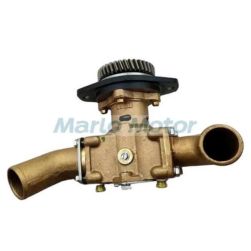 6CTA8.3-D(M) 6CT8.3 6C8.3 diesel engine sea water pump 5265994 3866493 5265996 3964765 3897691